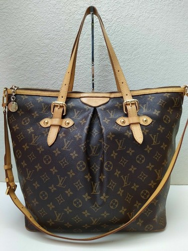 Louis vuitton monogram - louis, gm