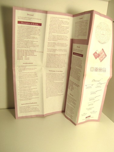 Depliant alessi crusinallo - depliant,