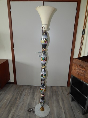 Lampada piantana anni - lampada,