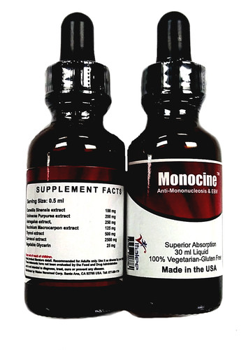 Monocine mononucleosis anti - monocine-mononucleosis,