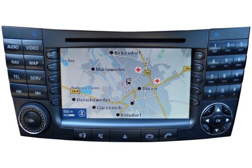 2017 2018 mercedes comand aps - 2017/2018,