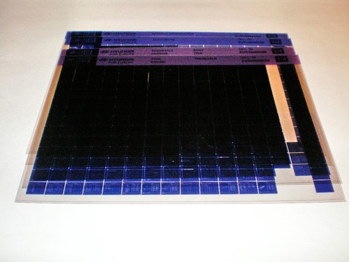 Microfiche catalogo ricambi - microfiche,