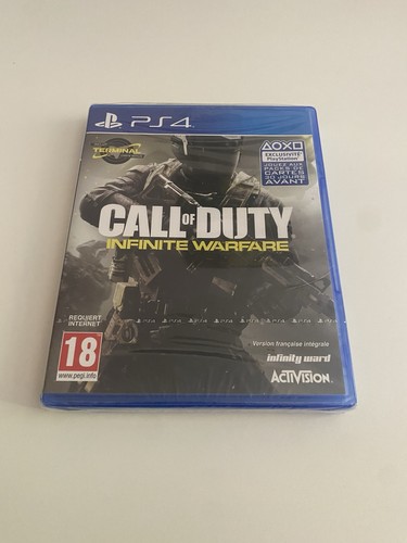 Call duty infinite - call,