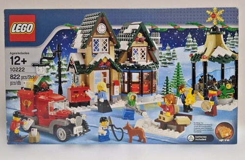 Lego creator winter village - creator,
