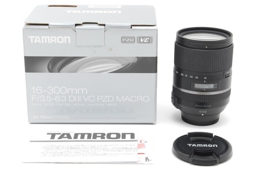 Ottimo come nuovo tamron - [ottimo, af