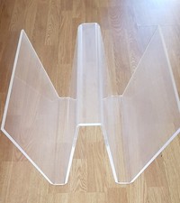 Porta vinyle Plexiglass