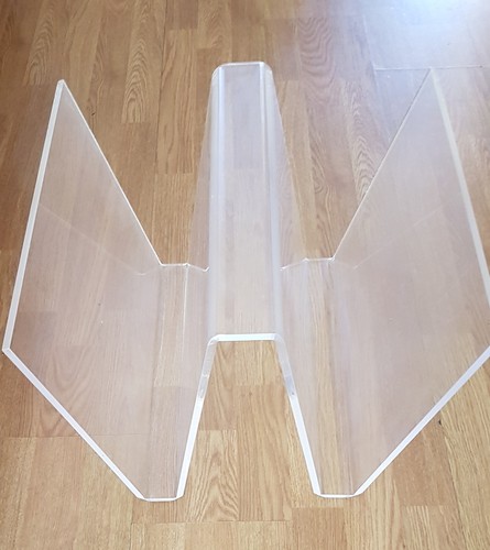 Porta vinyle plexiglass - porta,