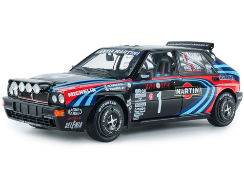 Lancia delta integrale 1 - delta,