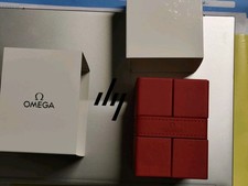 Omega Travel Box Scatola