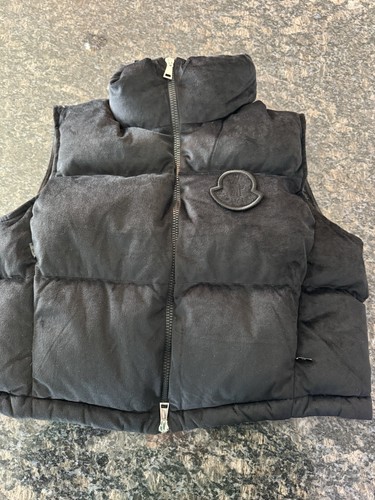 Moncler gilet donna - moncler,