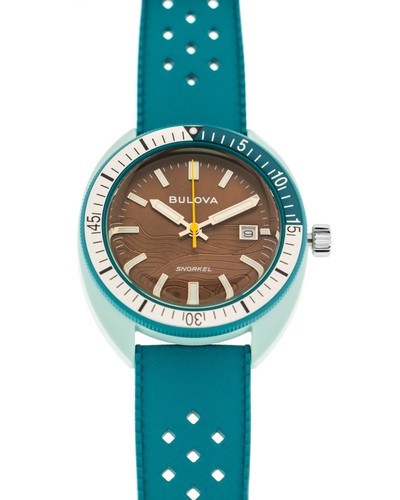 Bulova 98b446 snorkel - -,