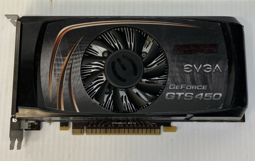 Evga geforce gts 450 gb - evga,