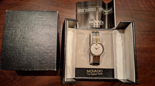 Orologio MOVADO GOLD SWISS ORO