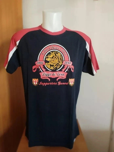 Tshirt ultras genoa - tshirt, figgi
