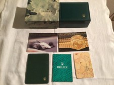 ROLEX DAYTONA 16520 SCATOLA COMPLETA IN CONDIZIONI ECCELLENTI