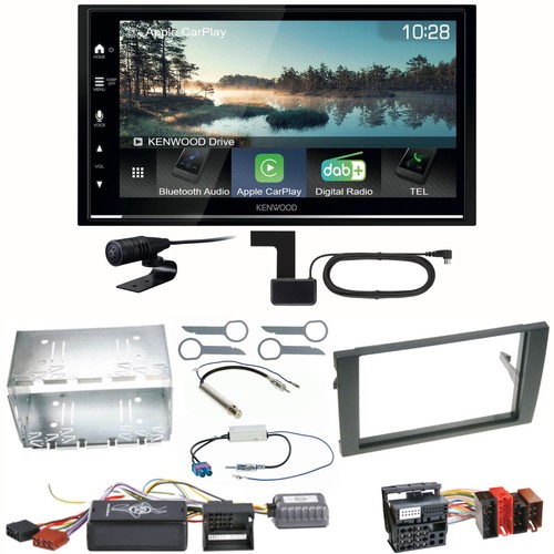 Kenwood dmx7722dabs android - kenwood,