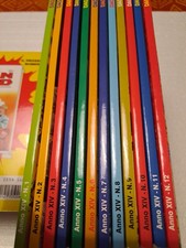 DAGO ANNO XIV DA 1 A 12