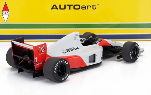 Autoart mclaren mp4 6 - mclaren, f1