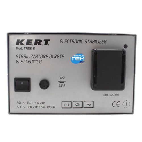 Kert trek stabilizzatore - kert, di