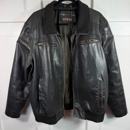 Giubbotto bomber uomo - , guess