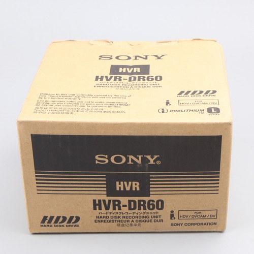 Nuovo sony hvr - **nuovo**sony, hdd