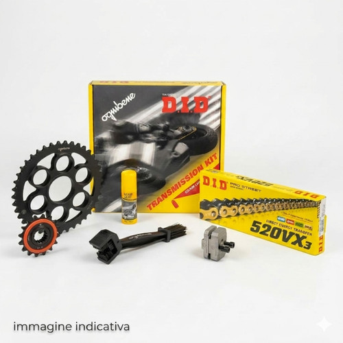 Kit trasmissione premium - trasmissione,