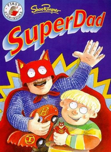 Bright stars superdad - stars:, superdad,shoo