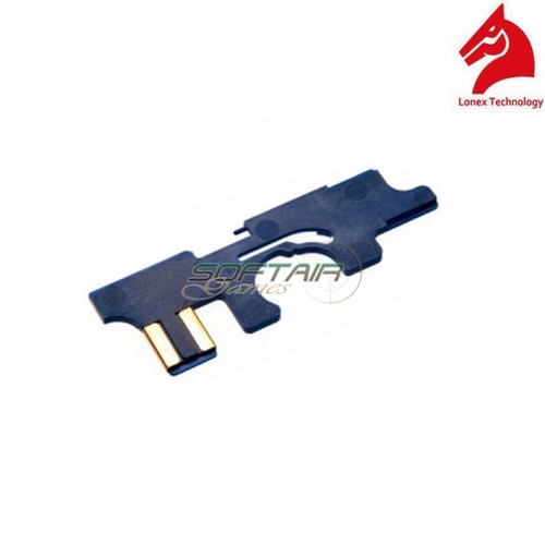 Selector plate mp5 - selector, lonex