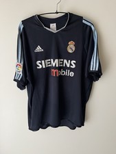 Maglia away real - away,