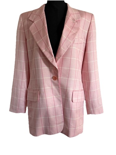 Giacca blazer vintage escada - blazer,