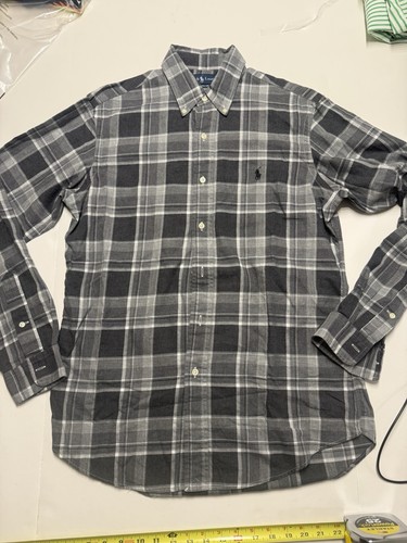 Ralph lauren camicia flanella - ralph,