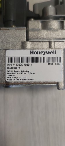 Valvola gas v4700c4030 - valvola,