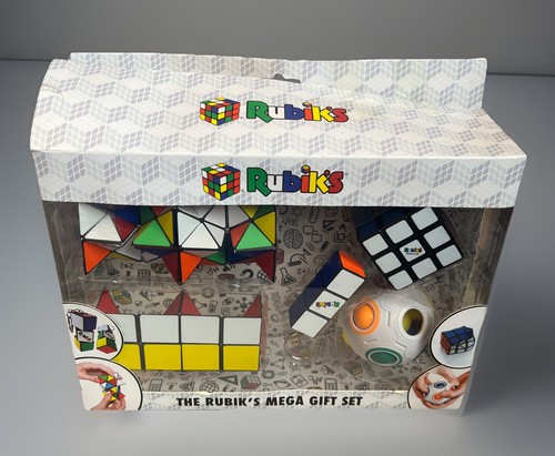Rubik mega set regalo 5 - set,