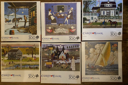 Lotto charles wysocki - lotto,