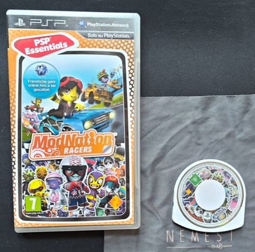 Modnation racers psp - racers, –