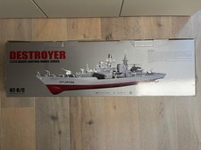 RC nave da guerra Destroyer