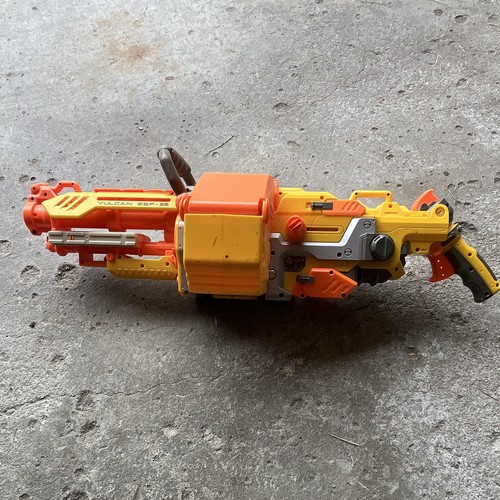 Nerf vulcan ebf dart - nerf, ebf-25