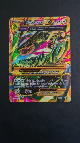 Méga rayquaza pca 6 - méga, 98/98