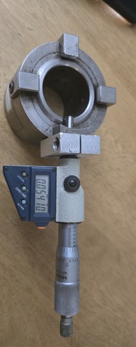 Mitutoyo 350 711 micrometro - 350-711-30,