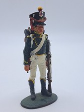 Del Prado statuina in peltro