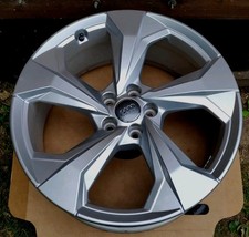 1x 20 pollici originale Audi Q5 SQ5 FY 80A cerchio in lega 8Jx20 ET39 Rim 80A601025BL*TOP*