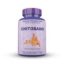 Biosalus chitosano integratore - chitosano,