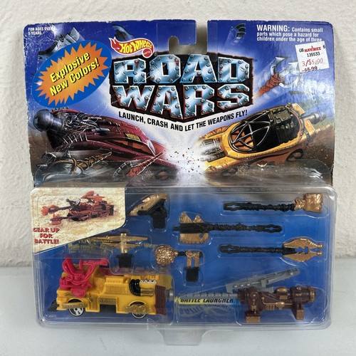 Hot wheels road wars - wheels,