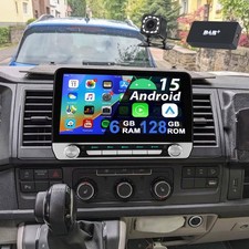 Autoradio Android 15 8 core