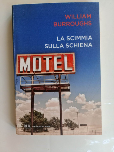 William burroughs la - -,