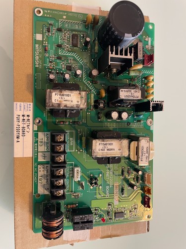 Scheda rete net board - m-net,