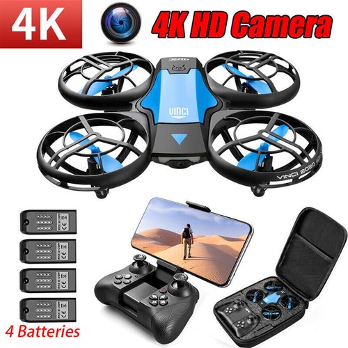 Mini drone 4drc - 4drc, fpv