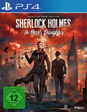 Sherlock Holmes: La Figlia del