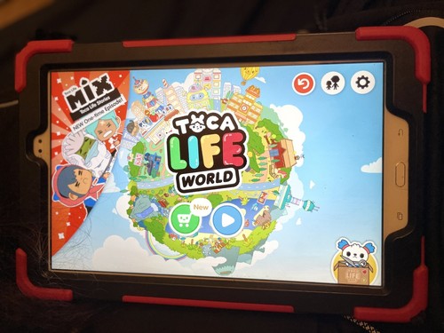 Samsung galaxy tab - a, 10.1