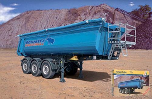 Kit modellino camion - kit,